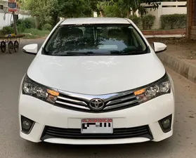 Toyota Corolla Altis Automatic 1.6 2015 for Sale