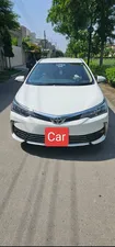 Toyota Corolla Altis Automatic 1.6 2017 for Sale