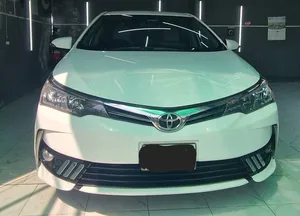 Toyota Corolla Altis Automatic 1.6 2017 for Sale