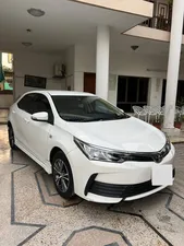 Toyota Corolla Altis Automatic 1.6 2018 for Sale