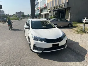 Toyota Corolla Altis Automatic 1.6 2018 for Sale