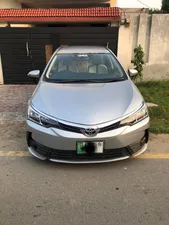 Toyota Corolla Altis Automatic 1.6 2019 for Sale