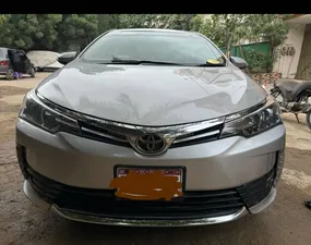 Toyota Corolla Altis Automatic 1.6 2019 for Sale