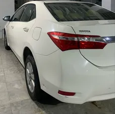 Toyota Corolla Altis 1.8 2016 for Sale