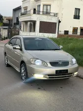 Toyota Corolla Altis Automatic 1.8 2006 for Sale