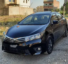 Toyota Corolla Altis Grande CVT-i 1.8 2016 for Sale