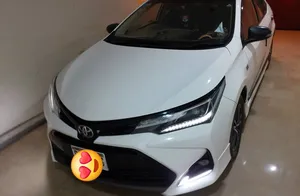 Toyota Corolla Altis Grande CVT-i 1.8 2017 for Sale