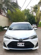 Toyota Corolla Altis Grande CVT-i 1.8 2018 for Sale