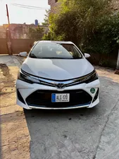 Toyota Corolla Altis Grande CVT-i 1.8 2018 for Sale