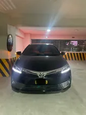 Toyota Corolla Altis Grande CVT-i 1.8 2019 for Sale