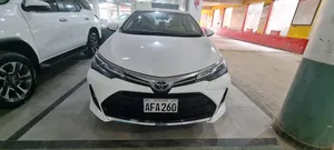 Toyota Corolla Altis Grande X CVT-i 1.8 Beige Interior 2021 for Sale