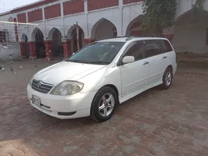 Toyota Corolla Fielder 2000 for Sale