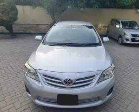 Toyota Corolla GLi 1.3 VVTi 2009 for Sale