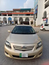 Toyota Corolla GLi 1.3 VVTi 2010 for Sale