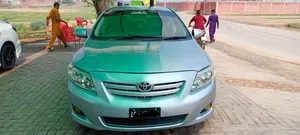 Toyota Corolla GLi 1.3 VVTi 2010 for Sale