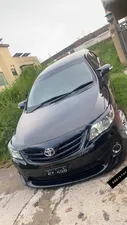 Toyota Corolla GLi 1.3 VVTi 2011 for Sale