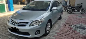 Toyota Corolla GLi 1.3 VVTi 2013 for Sale