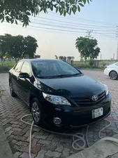 Toyota Corolla GLi 1.3 VVTi 2014 for Sale