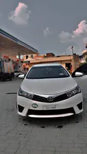 Toyota Corolla GLi 1.3 VVTi 2016 for Sale