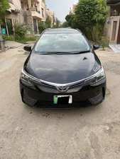 Toyota Corolla GLi 1.3 VVTi 2018 for Sale