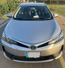 Toyota Corolla GLi 1.3 VVTi 2018 for Sale