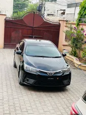 Toyota Corolla GLi 1.3 VVTi 2018 for Sale