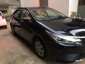 Toyota Corolla GLi 1.3 VVTi 2018 for Sale