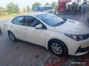 Toyota Corolla GLi 1.3 VVTi 2019 for Sale