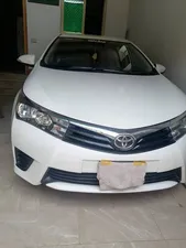 Toyota Corolla GLi Automatic 1.3 VVTi 2015 for Sale