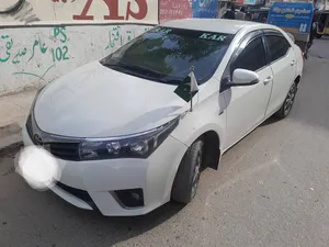 Toyota Corolla GLi Automatic 1.3 VVTi 2015 for Sale