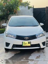 Toyota Corolla GLi Automatic 1.3 VVTi 2016 for Sale