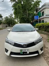 Toyota Corolla GLi Automatic 1.3 VVTi 2016 for Sale