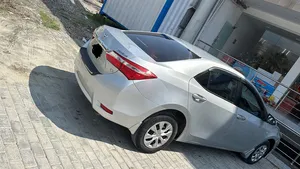 Toyota Corolla GLi Automatic 1.3 VVTi 2017 for Sale