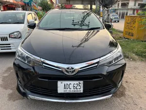 Toyota Corolla GLi Automatic 1.3 VVTi 2017 for Sale