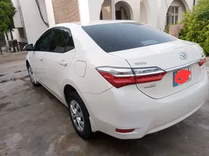 Toyota Corolla GLi Automatic 1.3 VVTi 2018 for Sale