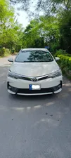 Toyota Corolla GLi Automatic 1.3 VVTi 2018 for Sale