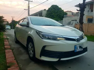 Toyota Corolla GLi Automatic 1.3 VVTi 2018 for Sale