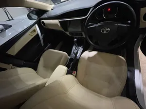 Toyota Corolla GLi Automatic 1.3 VVTi 2019 for Sale