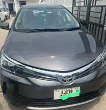 Toyota Corolla GLi Automatic 1.3 VVTi 2020 for Sale