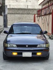 Toyota Corolla SE Limited 1992 for Sale