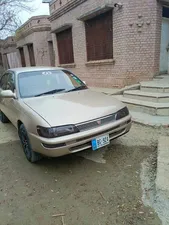 Toyota Corolla SE Limited 1993 for Sale