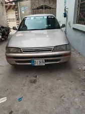 Toyota Corolla XE 1998 for Sale