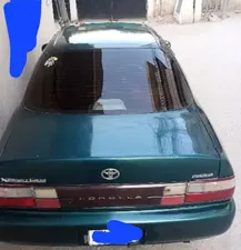 Toyota Corolla XE 1999 for Sale