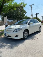 Toyota Corolla XLi VVTi 2010 for Sale