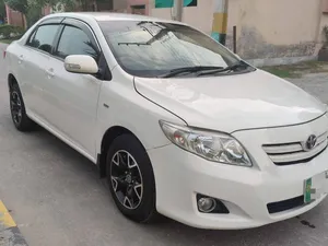 Toyota Corolla XLi VVTi 2010 for Sale