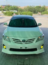 Toyota Corolla XLi VVTi 2011 for Sale