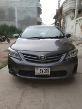 Toyota Corolla GLi 1.3 VVTi 2011 for Sale