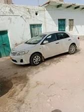 Toyota Corolla XLi VVTi 2014 for Sale