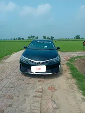 Toyota Corolla XLi VVTi 2015 for Sale