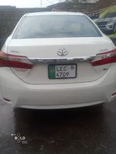 Toyota Corolla XLi VVTi 2019 for Sale